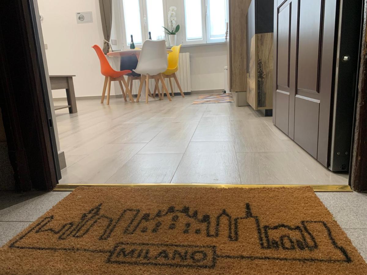 Ripa150 - Smart Apartament Milano - Prada Bocconi Ieo Ied Forum Assago Navigli Duomo15Min Milão Exterior foto